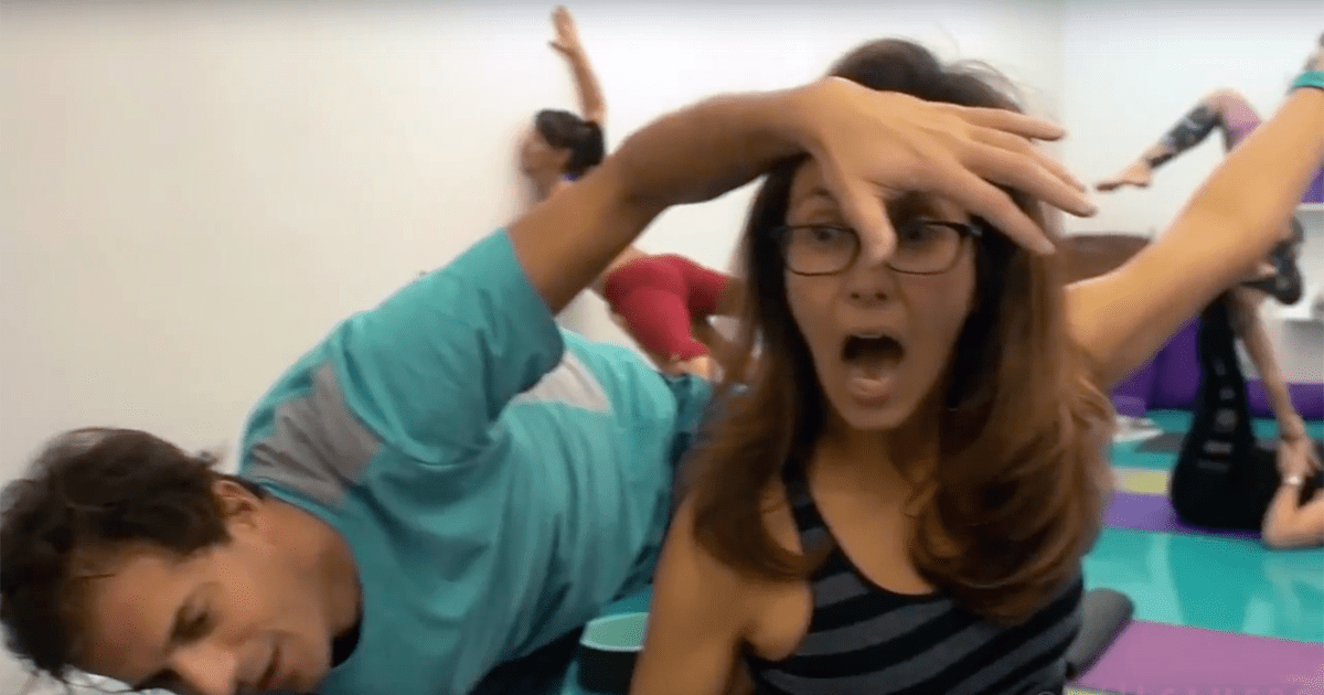 Westside Acro's 4th Anniversary Bad Acro Mannequin Challenge