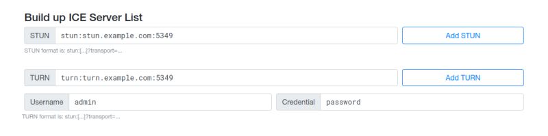 Github Williamforbrigd Stun Server Webrtc Chat Application Using A - Vintage Images - Stunning Full HD Collection
