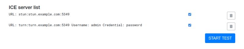 Using Custom Webrtc Ice Servers In Simplex Chat - Best Light Textures in Ultra HD