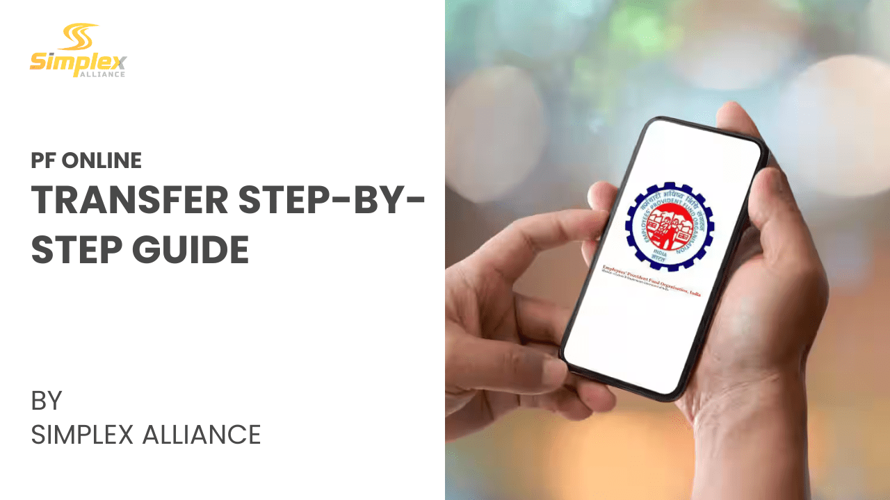 PF Online Transfer Step-by-Step Guide
