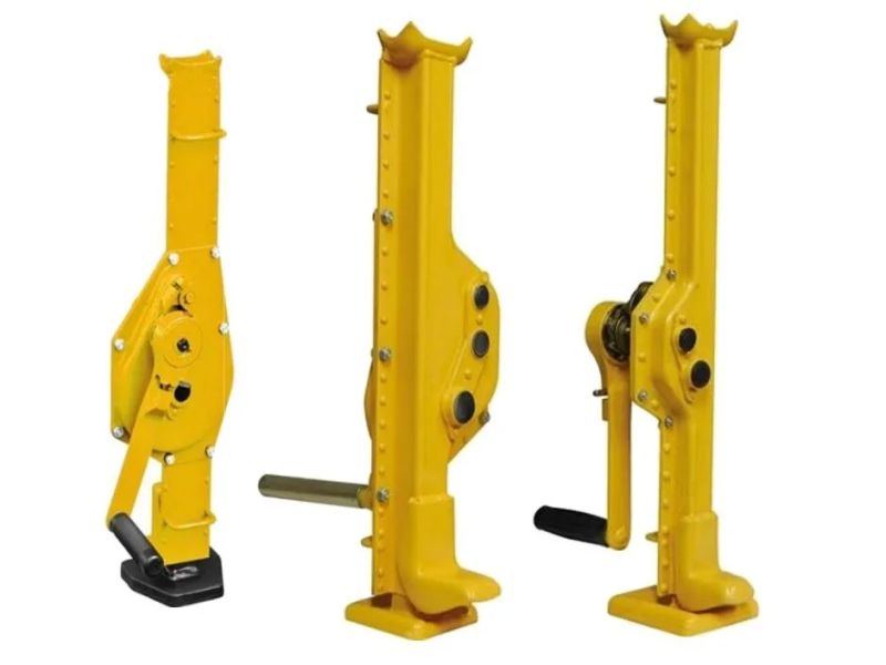 Simplex Cj100 Rack Jack 10t Tk Simplex Mechanical - Abstract Illustration Collection - Retina Quality