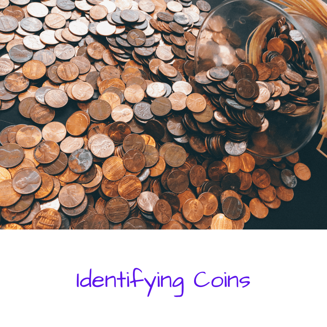 Identifying-Coins