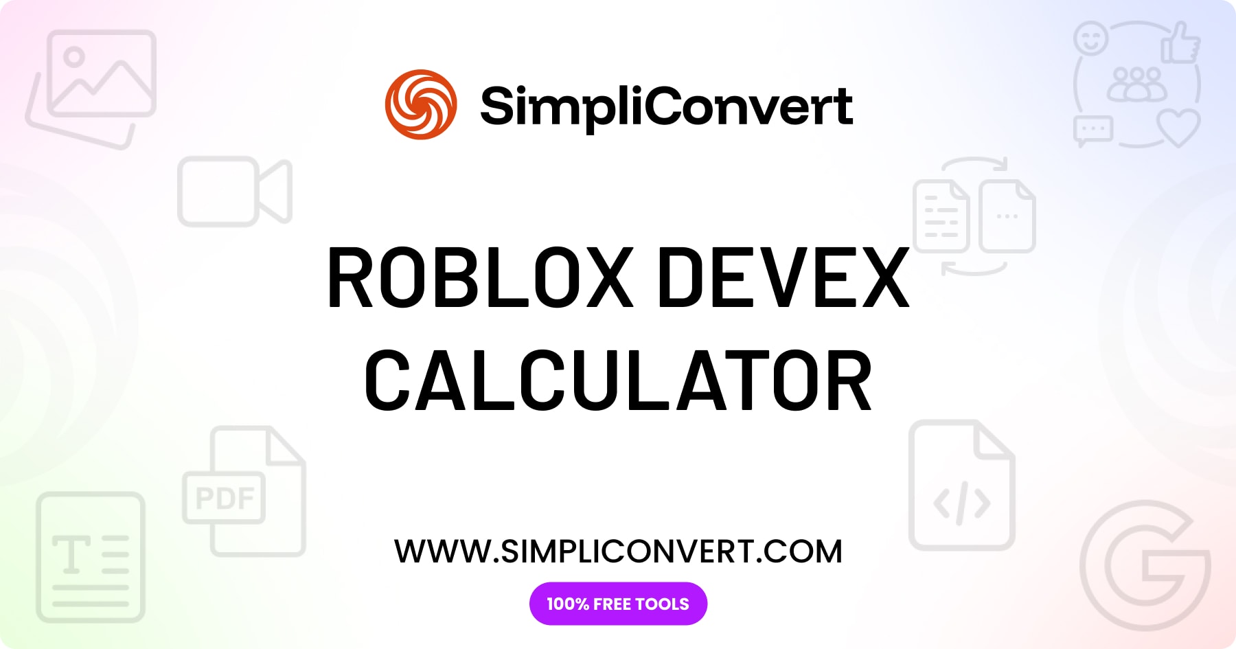 Roblox DevEx Calculator Includes New Roblox Plus Rates Roblox Devex Calculator Og 