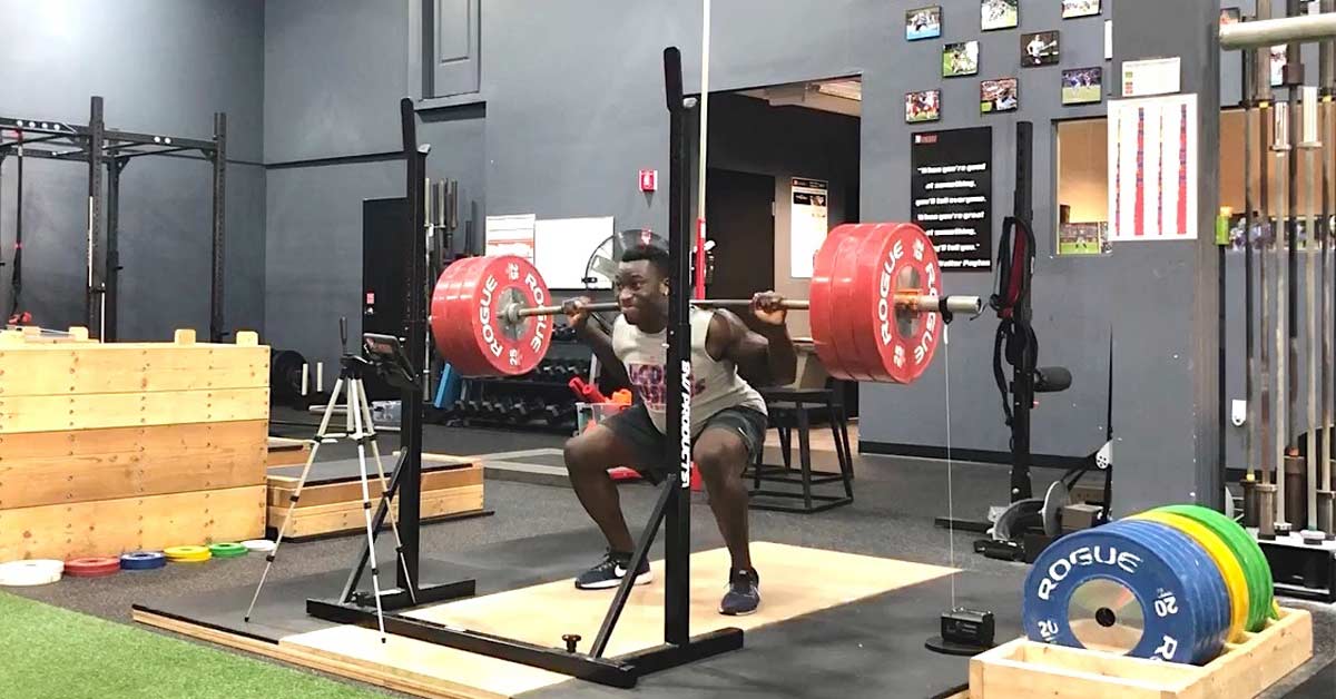 You'd be surprised how sophisticated these basic materials can look! 8 Techniques for Better GymAware Training and Testing Sessions
