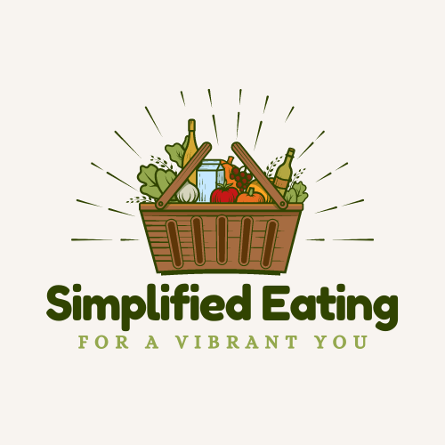 Simplified Eating Logo