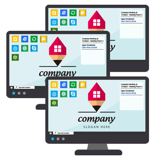 Home Page Simplify Desktop - Premium Gradient Texture Gallery - Ultra HD