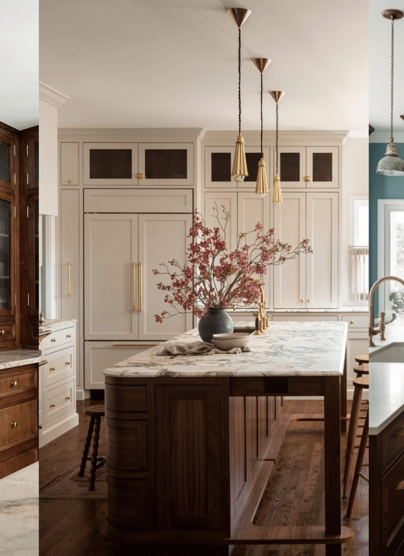 Walnut Kitchen Cabinet Ideas to Inspire You This 2026
