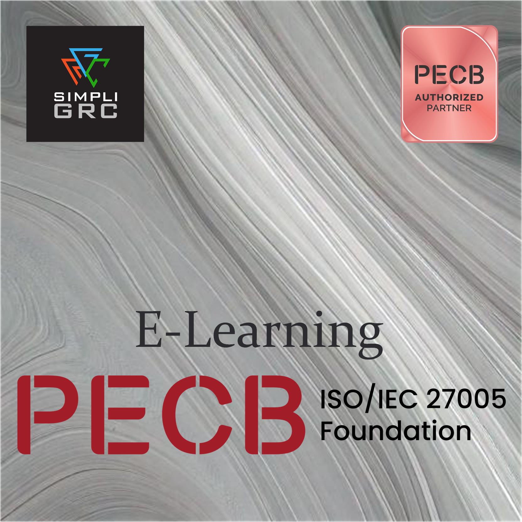 ISO/IEC 27005 Foundation