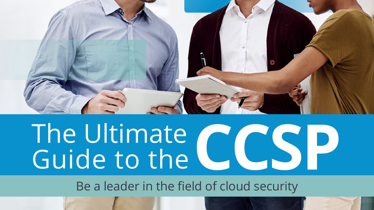 Cover of the Ultimate Guide to the ISC2 CCSP certification