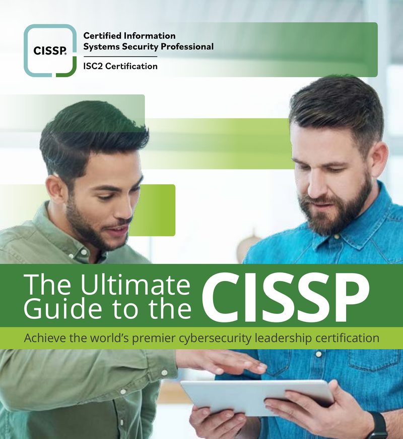 Ultimate Guide to the CISSP