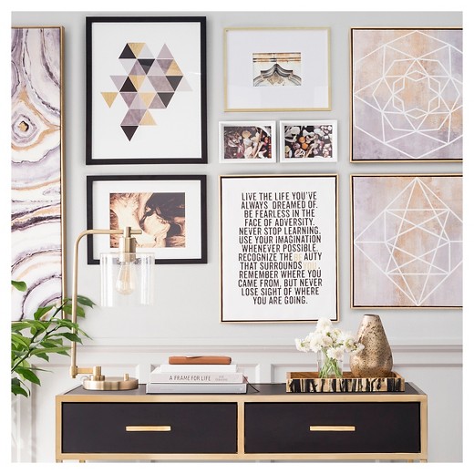 Target Wall Gallery 1