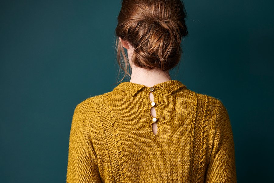 Cable knitting tutorial