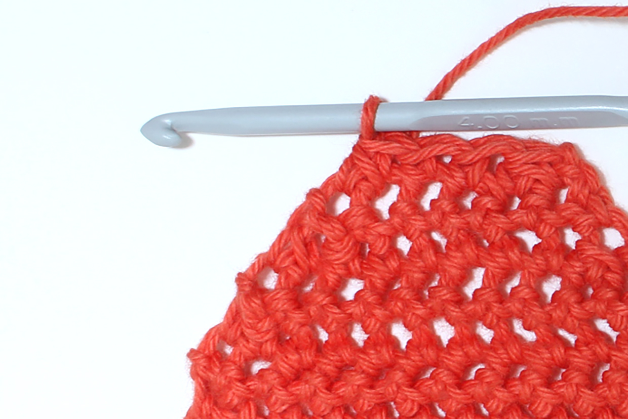 How to crochet decrease