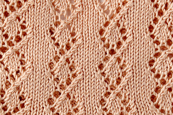 Beginner's guide to lace knitting | Simply Yarn