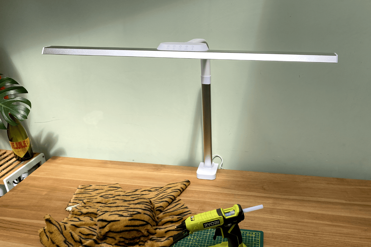 Native lighting Task Lamp XL