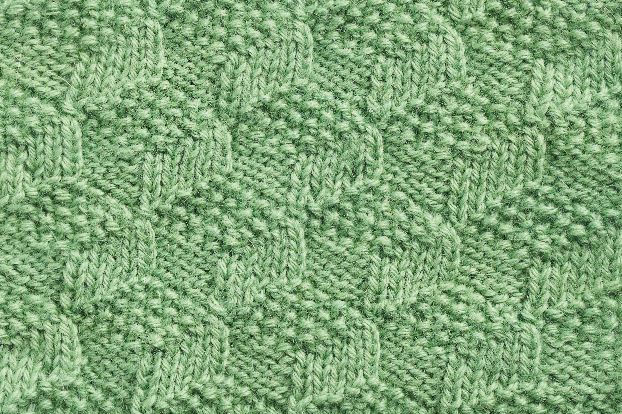 Moss stitch | Simply Yarn