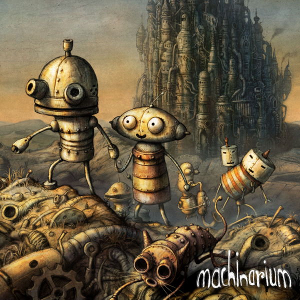 Machinarium