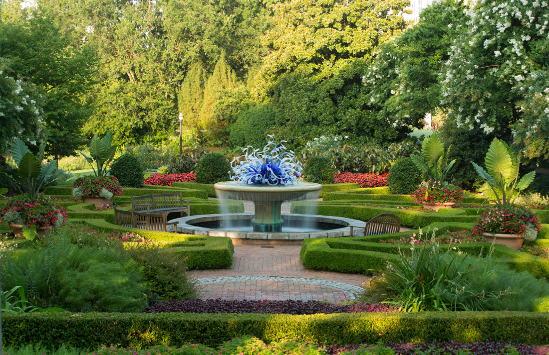 ATLANTA'S NOT-SO-SECRET GARDENS – Simply Buckhead