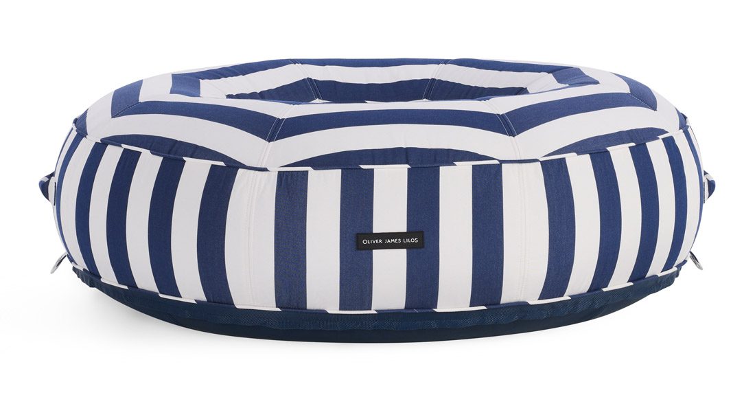 Ring Lilo Pool Float designed by Oliver James Lilos