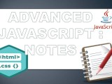 Advanced Javascript Notes Simply Coding