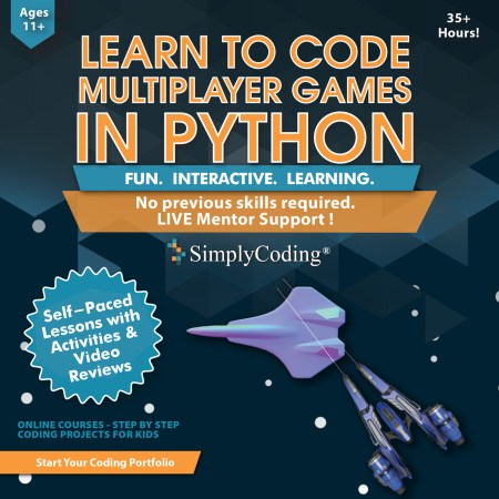 Best Python Coding for Kids Course - Learn How to Code