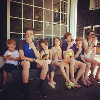 Kings ice cream