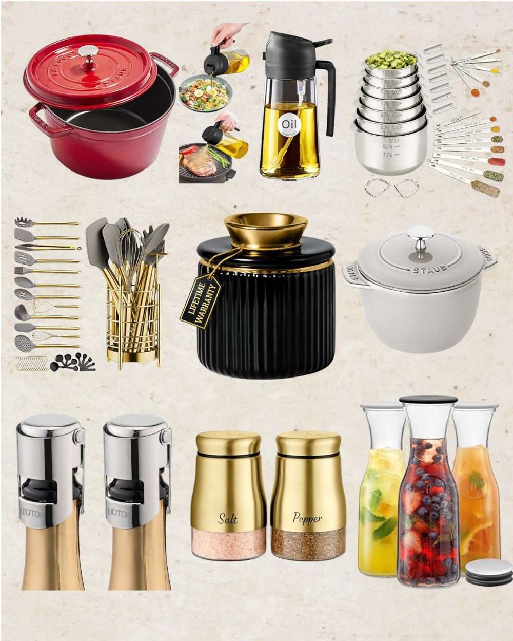 Shop Kitchen Essentials