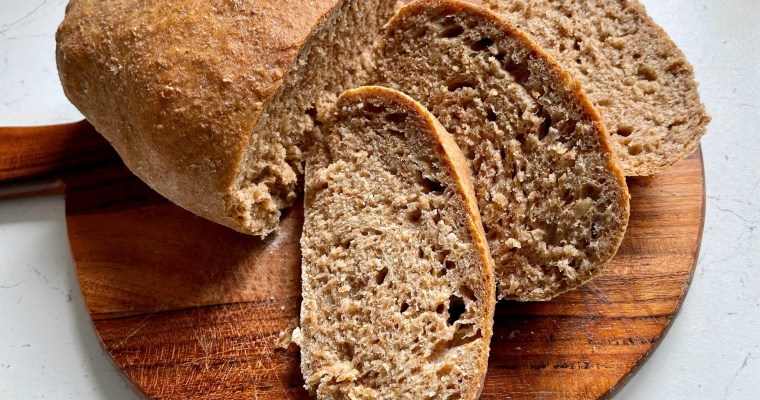 Brown Bread Recipe