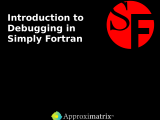 Simply Fortran From Approximatrix
