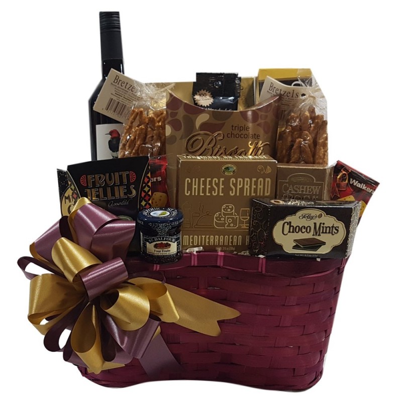 Simply gift baskets