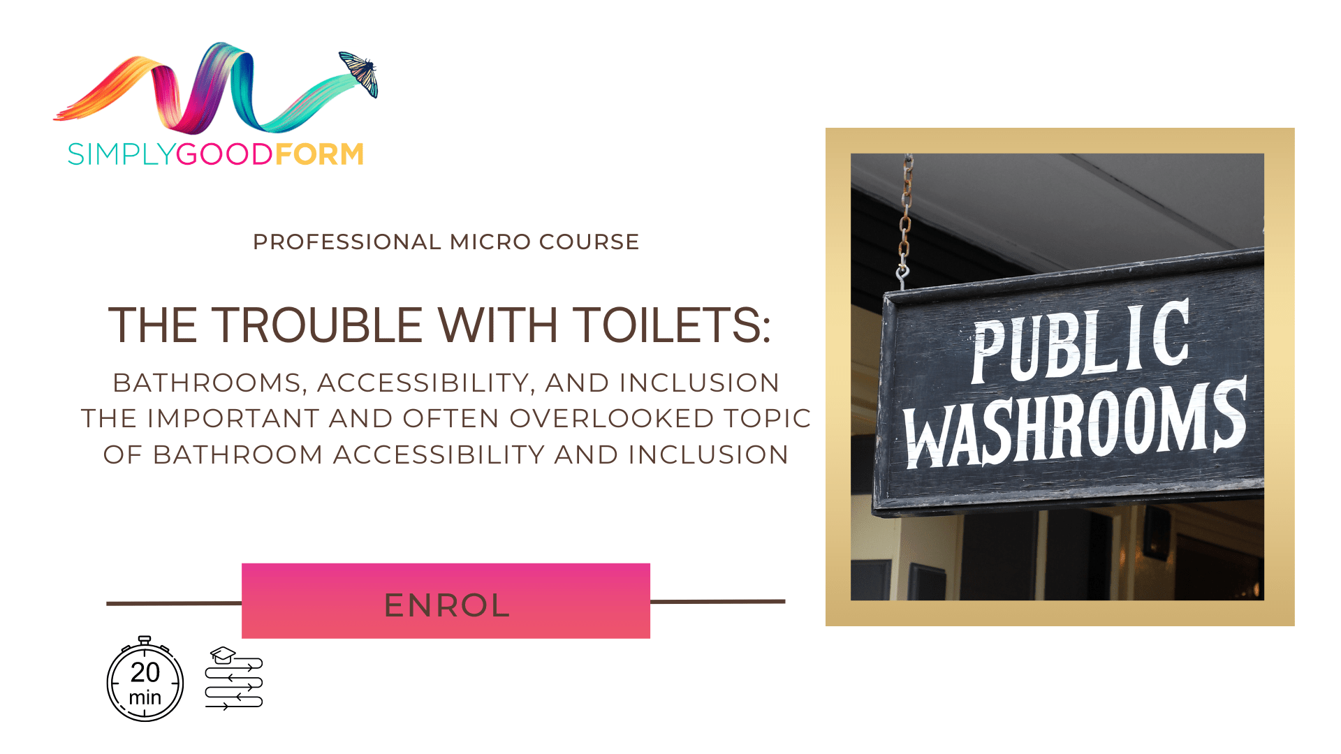 Creating Inclusive Washrooms: A Guide for HR Leaders and Executives