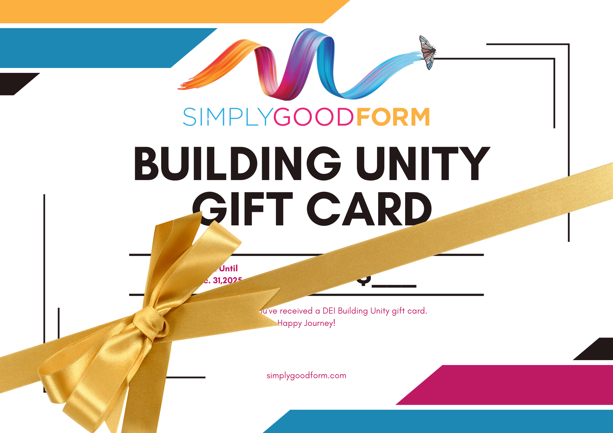 Unity Gift Card