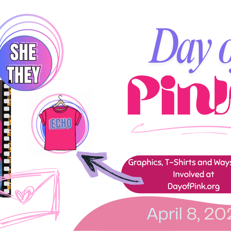 What We Choose to Echo: Day of Pink 2026