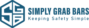 Simply Grab Bars Logo