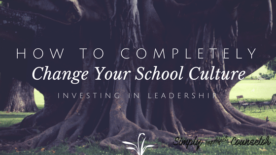 Change Your School Culture with Habits