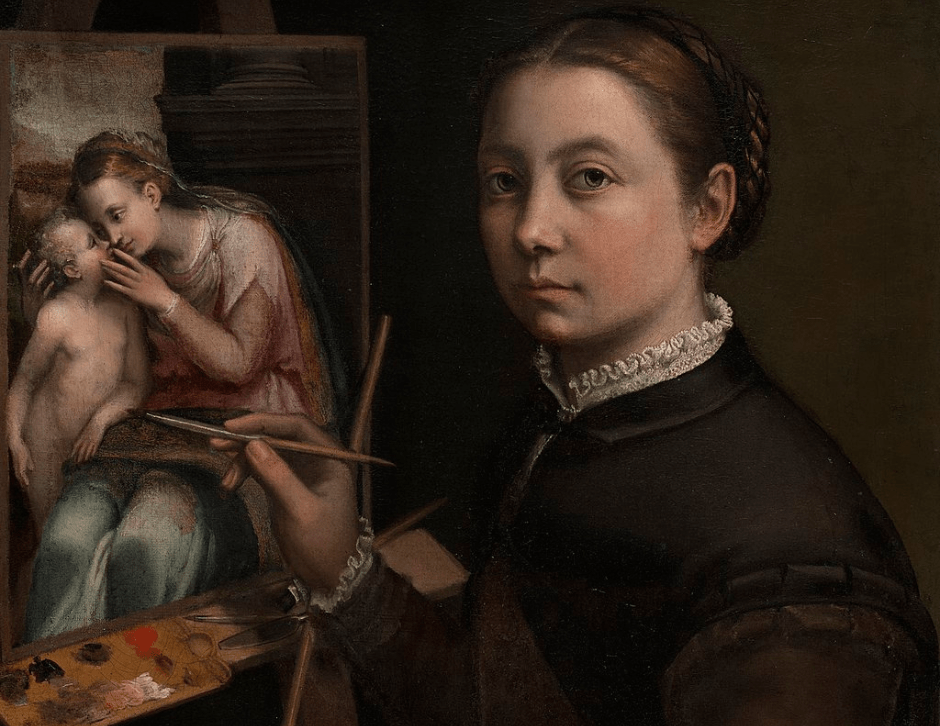 10 female renaissance artists who fought the societal norms