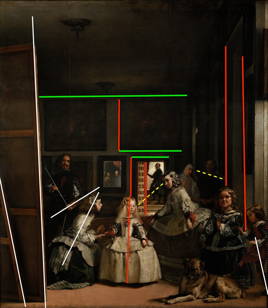 ほかの方発送×Velázquez【Las Meninas】複製画 ほかの方発送×Velázquez【Las Meninas】複製画 Las Meninas 1656