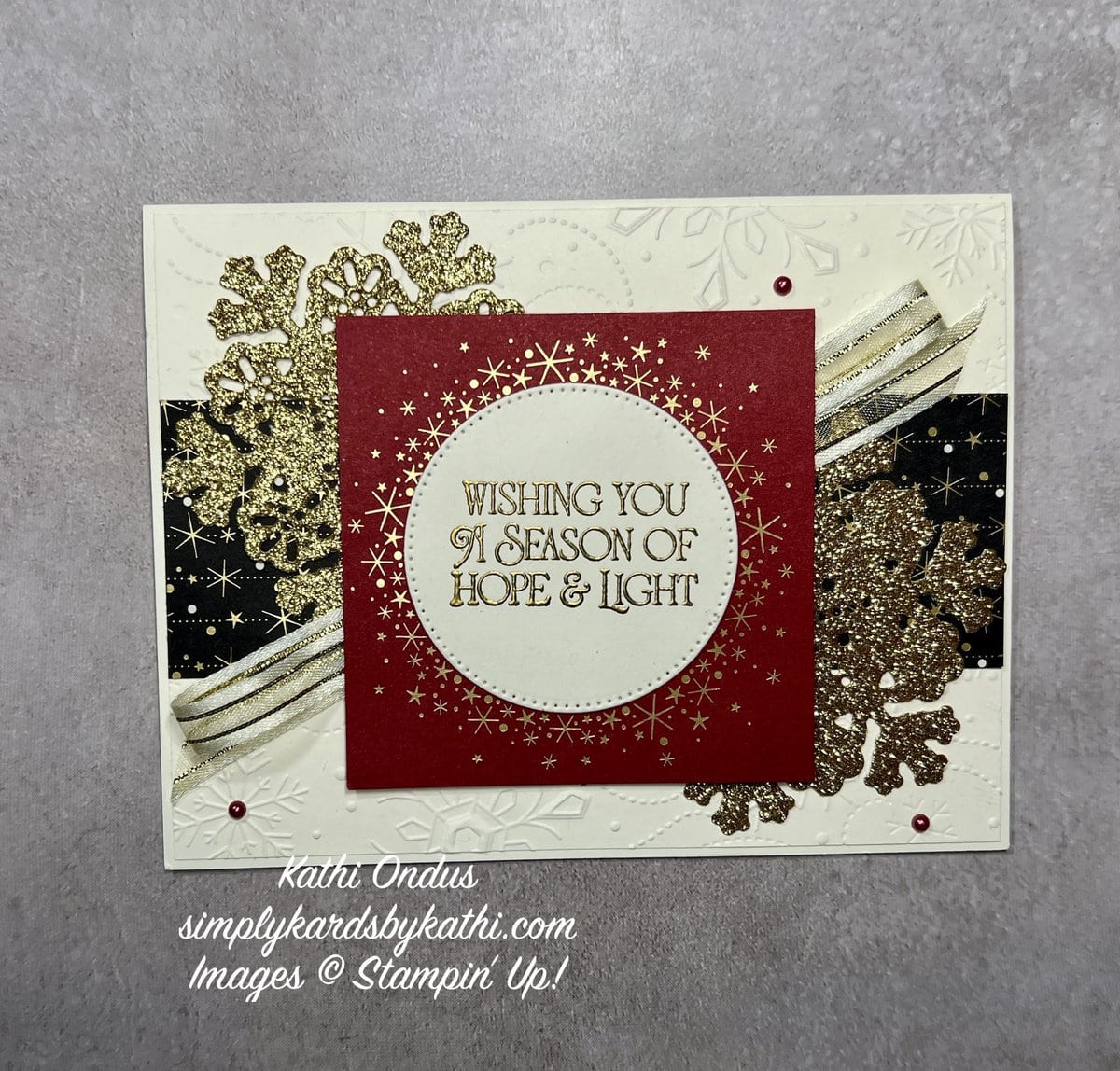 Lights Aglow Suite for Stunning Holiday Cards