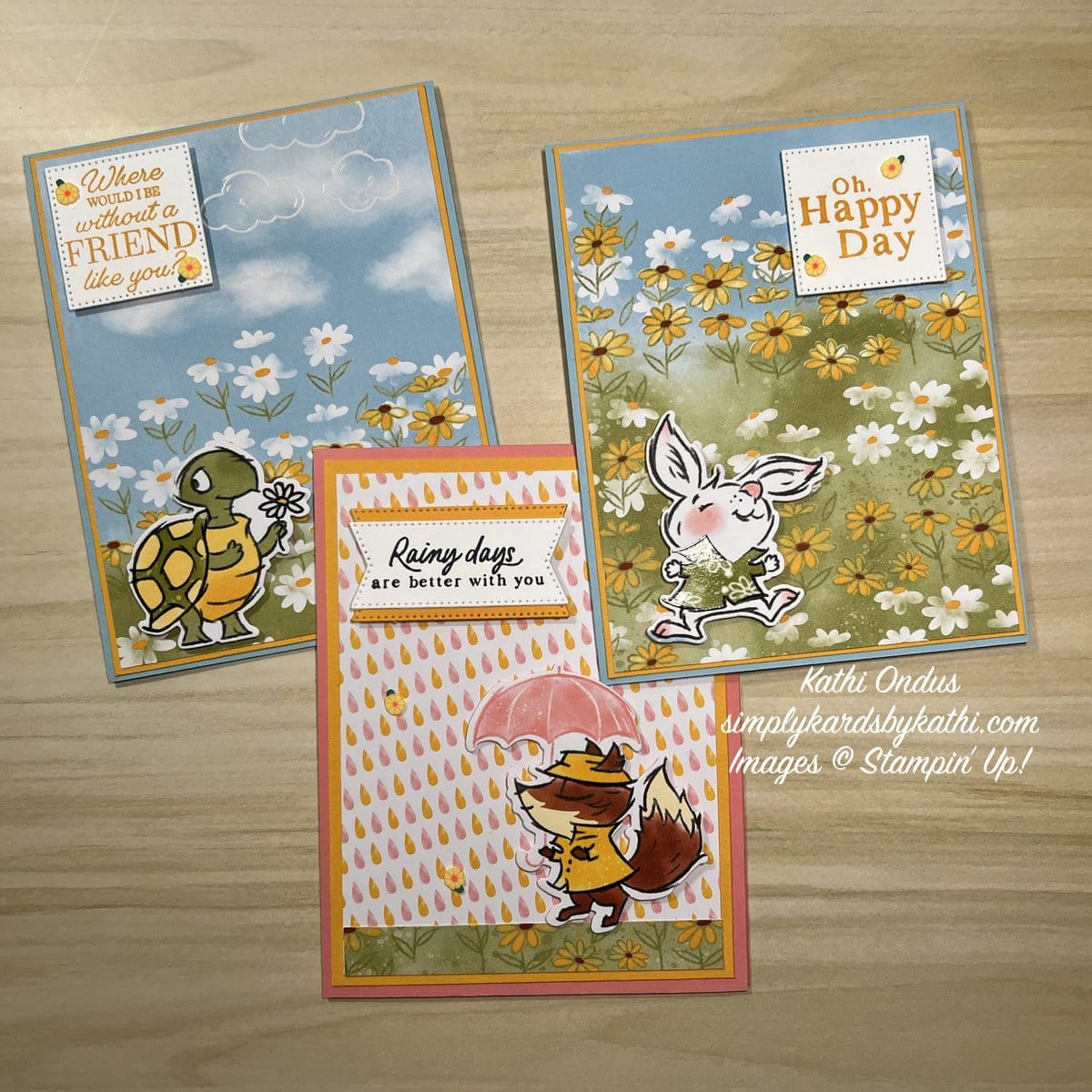 Let Designer Series Paper and Dies Do The Work