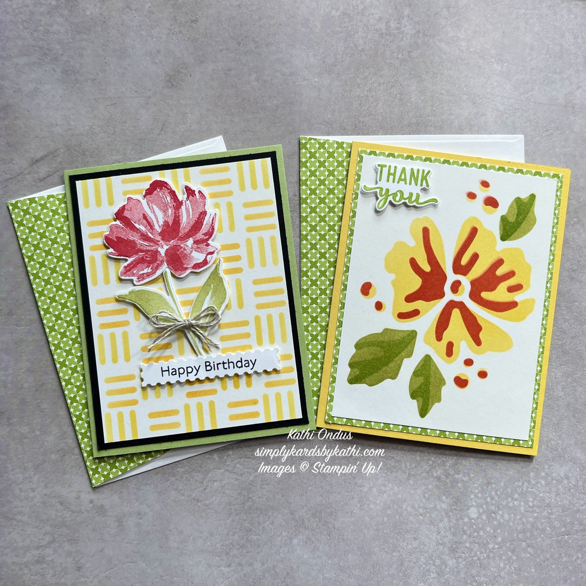 Stampin’ Up! Decorative Masks: An Unbelievable Cardmaking Hack