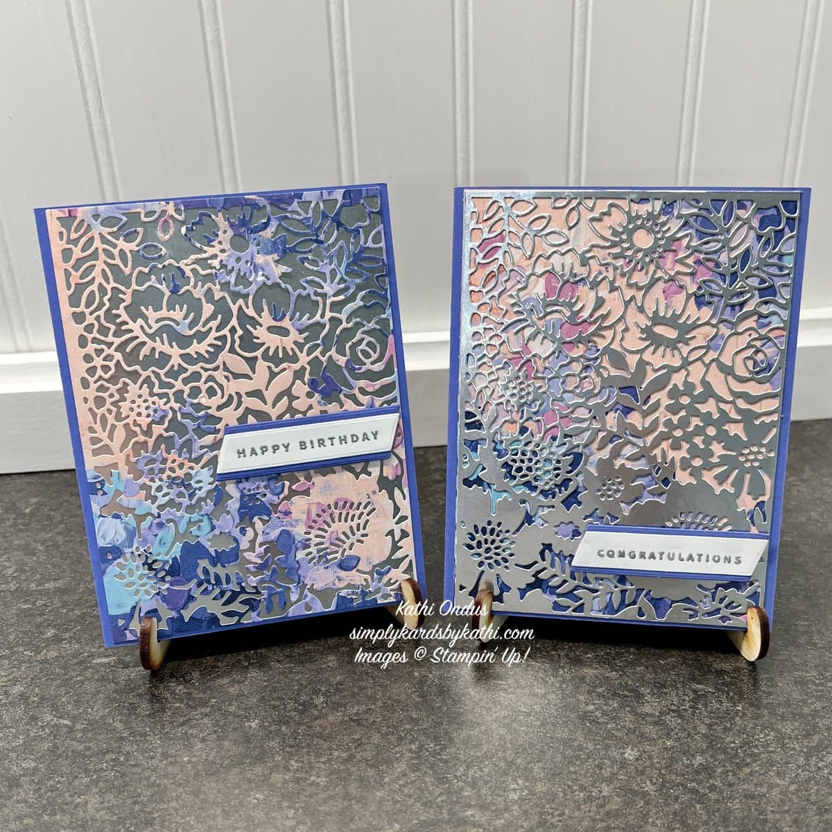 How To Use Intricate Dies In Card Making