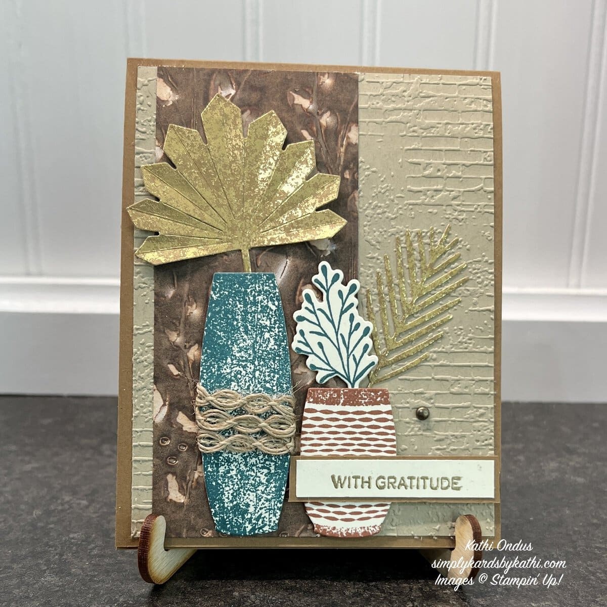 Earthen Textures Bundle Sending Gratitude