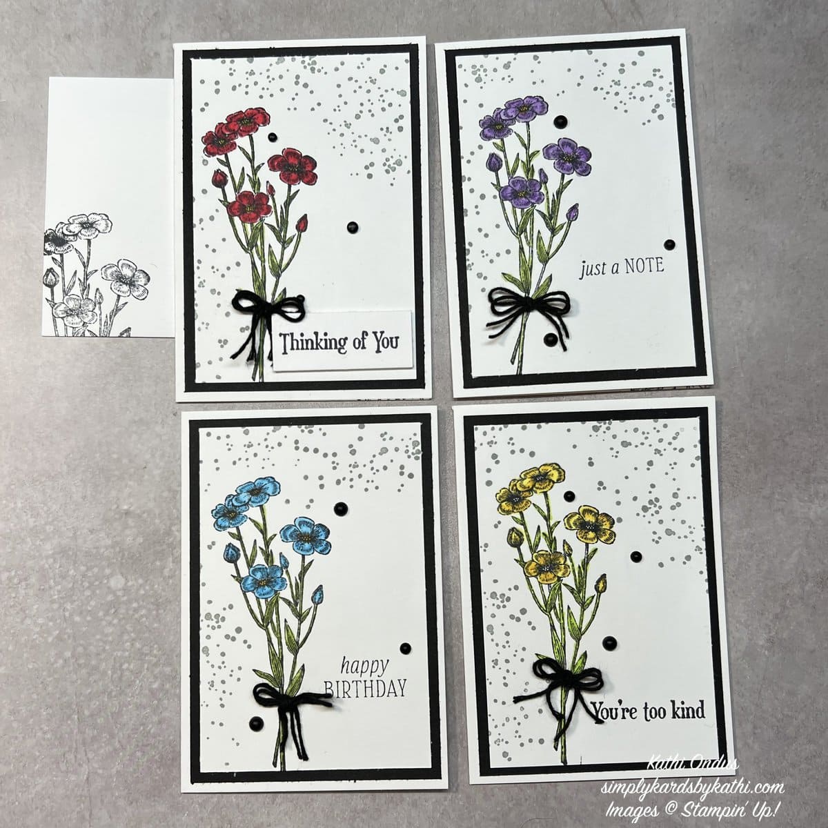 Make Quick & Easy Note Cards In Minutes