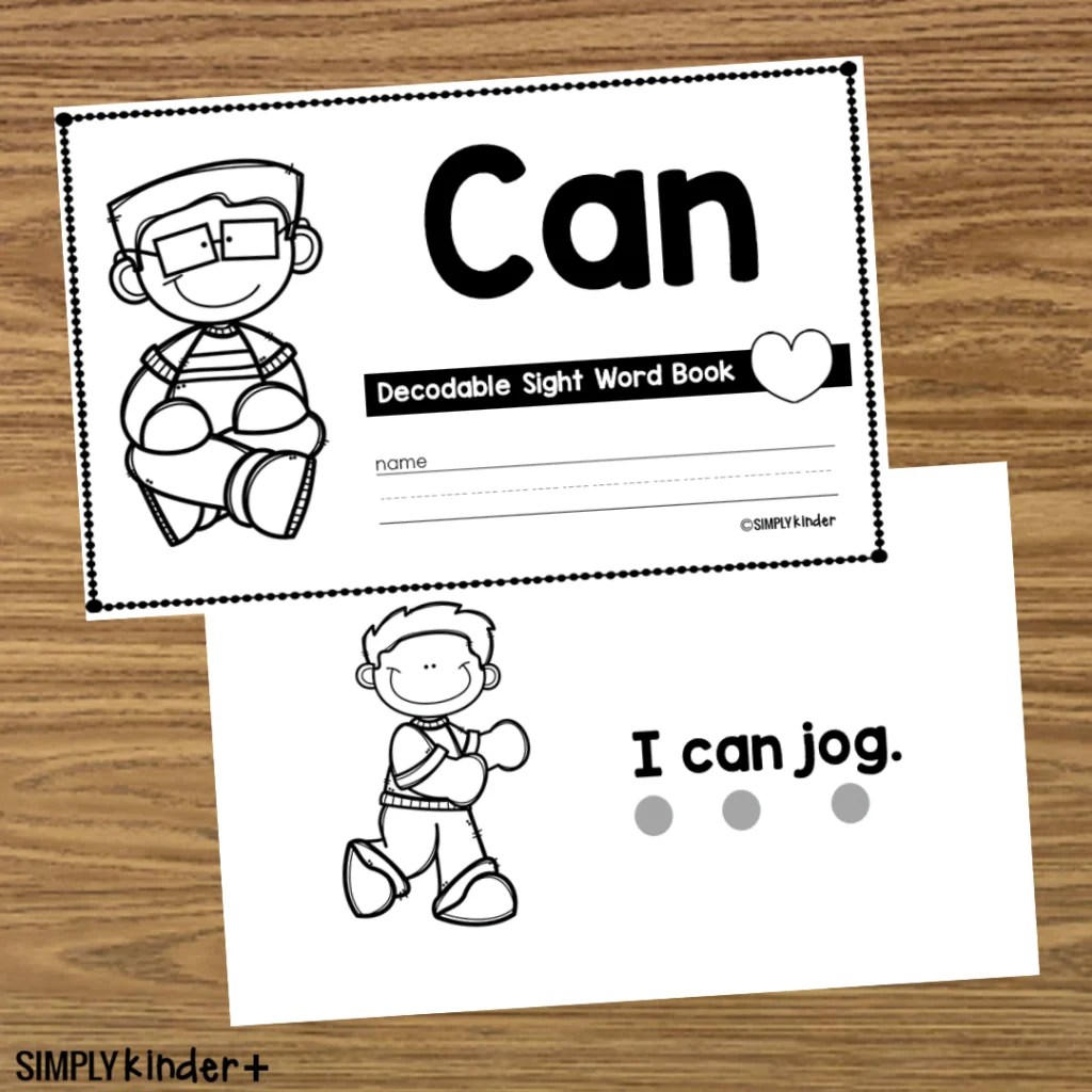 Sight word can archives