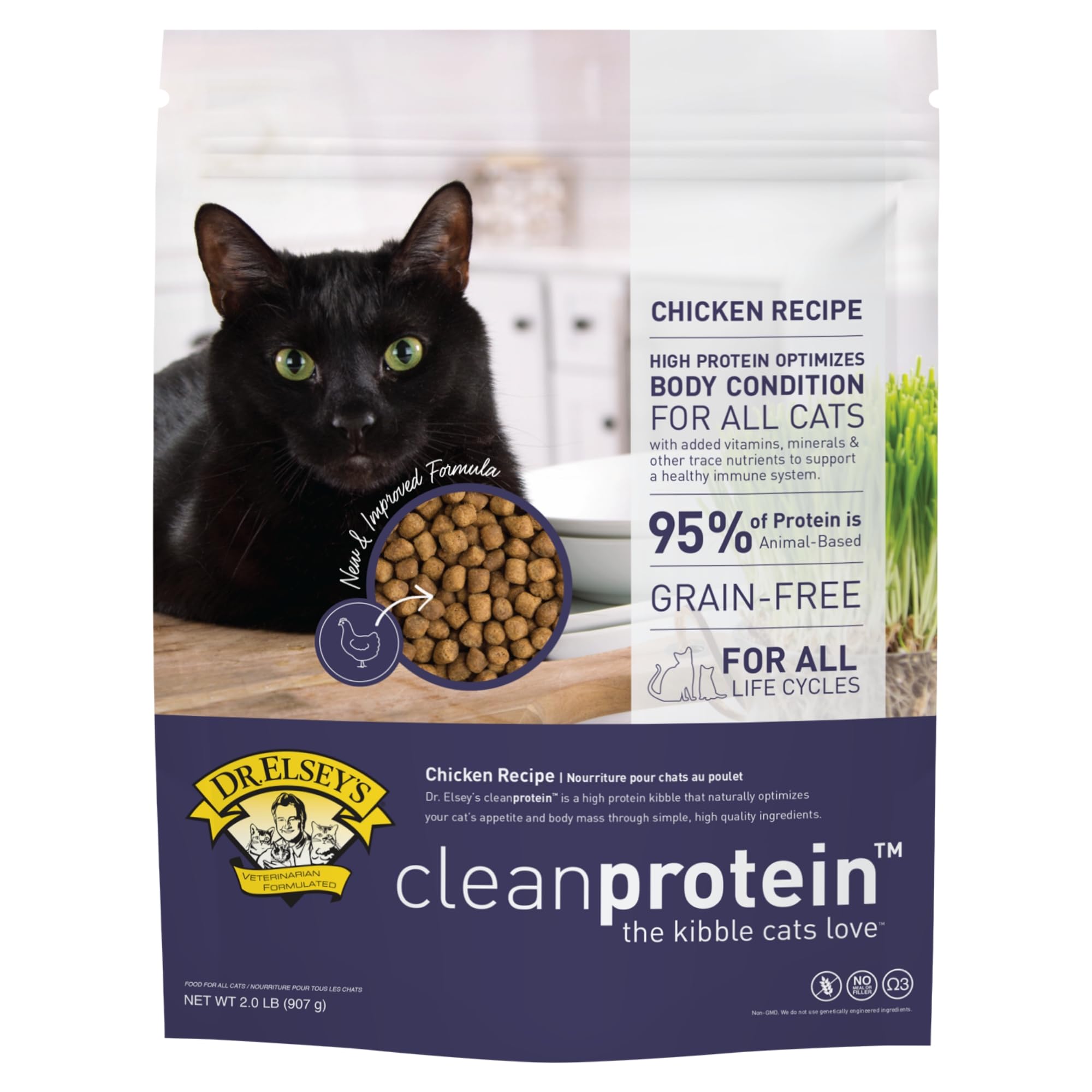 High protein low carb cat food: 8 delicious choices for your cat