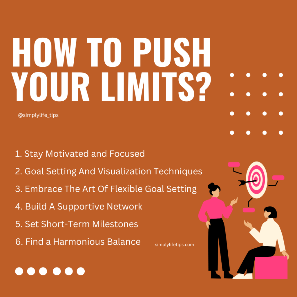Goal Without A Plan - Push Limits