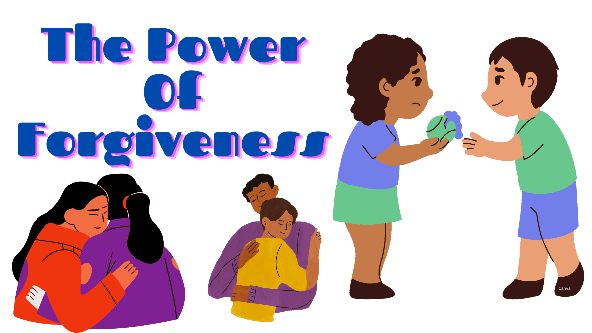 Power Of Forgiveness