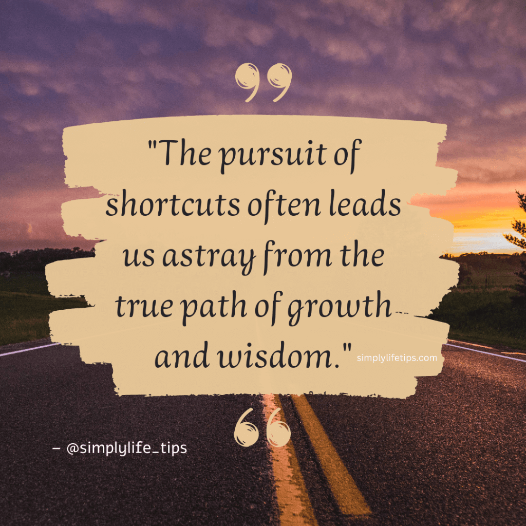 Quote Shortcuts