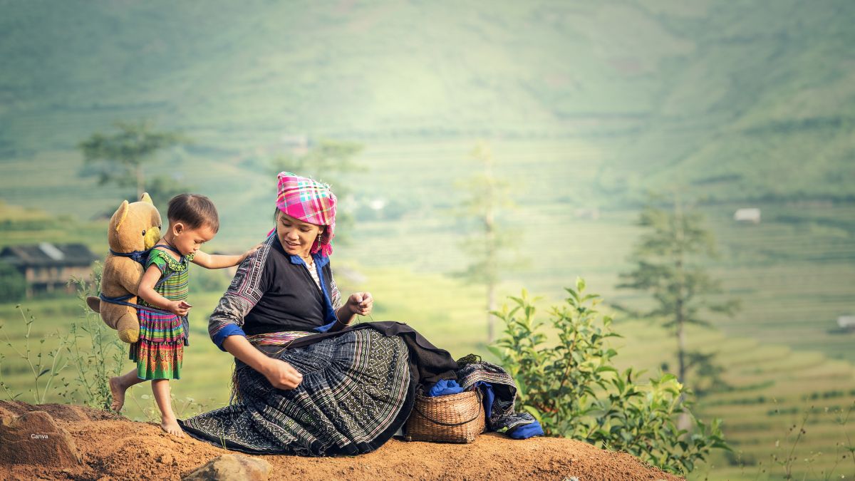 Roles Of A Mother