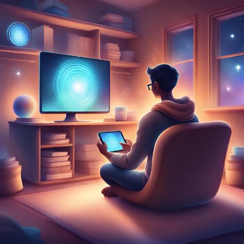 Screen time